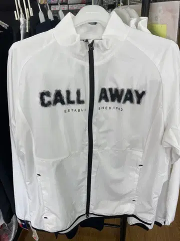 캘러웨이 Callaway 나일론 자켓 골프웨어 남성용 L