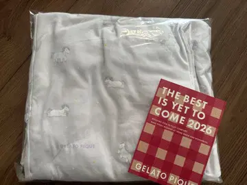 [젤라피케] GELATO PIQUE 2026 유니콘 패턴 룸웨어 세트