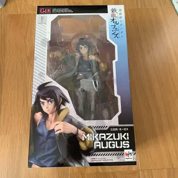 기동전사 건담 철혈의 오펀스 G.E.M 미카즈키 오거스 피규어