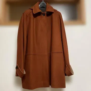 택 포함 미사용 새상품 PSPaul smith 폴스미스 후드 부착 피코트