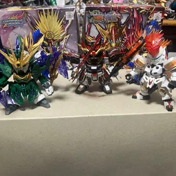 SD 건담 묶음 판매