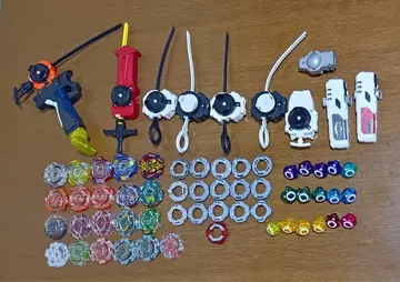 베이블레이드 필드 포함