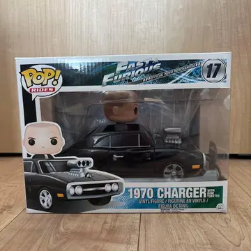 Funko pop 초레어 와일드 스피드 돔 1970 차저