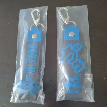 맨위즈 제일복권 포켓참 K상 보이 씨 2종 세트