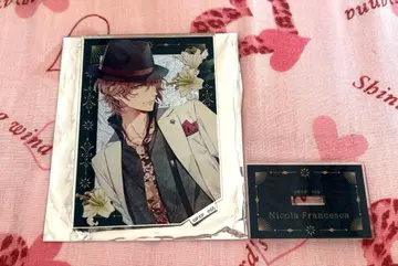 피오피오레의 만종 니콜라 아크릴 스탠드 뮤지컬