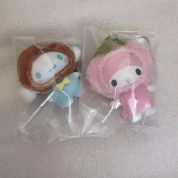 산리오 치비토모 화과자 마이멜로디 시나몬