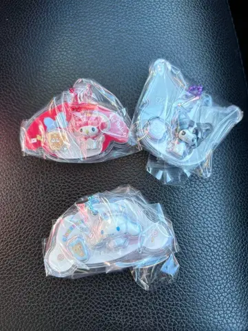 패키지 참 산리오 3개 세트