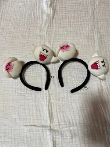 마리오 부 머리띠