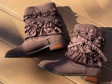 핑크하우스 부츠