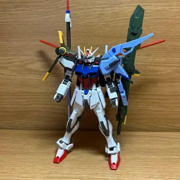 건담 프라모델 퍼펙트 스트라이크 건담 HG + 옵션 부품 SEED