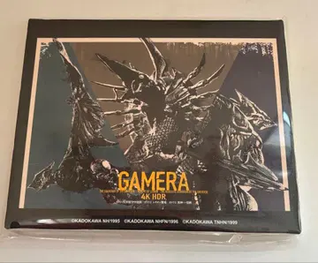 헤이세이 가메라 캠퍼스 아트 갸오스 레기온 이리스