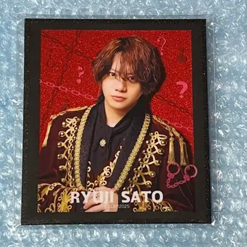 액터즈 리그 아크릴 색지 사토 류지