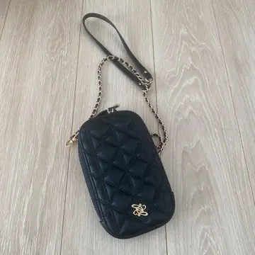 RANDA 2WAY 퀼팅 멀티 숄더백