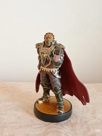 amiibo 가논돌프 [ 슈퍼 스매시브라더스 ] 피규어