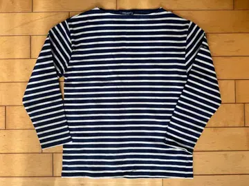 세인트 제임스 웨쌍 티셔츠 T4 SAINTJAMES 보더