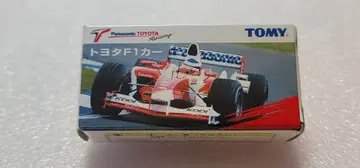 [ 무료배송 ] 미사용! 도요타 F1 레이싱카 미니카 [ 토미카 ]