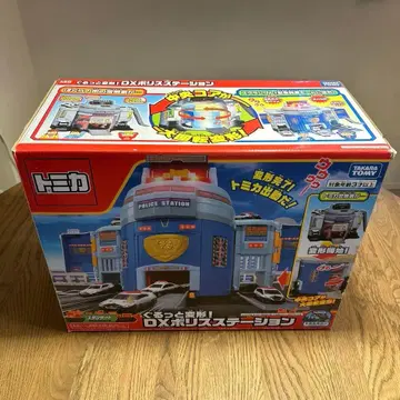 토미카 DX 폴리스 스테이션