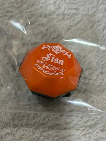 뱅드림 Roselia 반지 라이트 이마이 리사