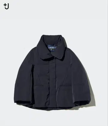 [ 새상품 미사용 ] 유니클로 +j 하이브리드 다운 자켓 질 샌더 XS