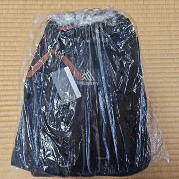 정품 GREGORY 백팩 미사용 보존품