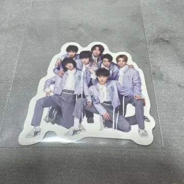 용궁성 0년0반 집합 스티커