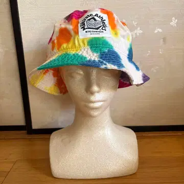 Milkrate Athletics 타이다이 버킷햇