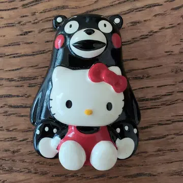 쿠마몬 & 헬로키티 마그넷