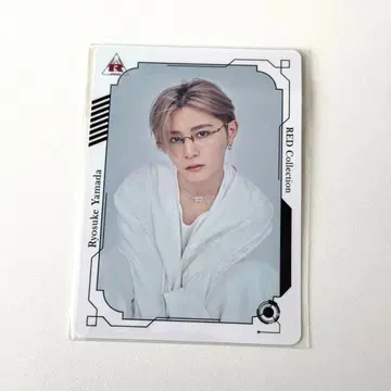 야마다 료스케 RED 트레이딩 카드