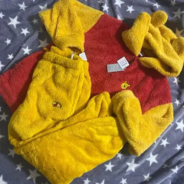 역할 놀이 인형옷 셋업 푸우 디즈니