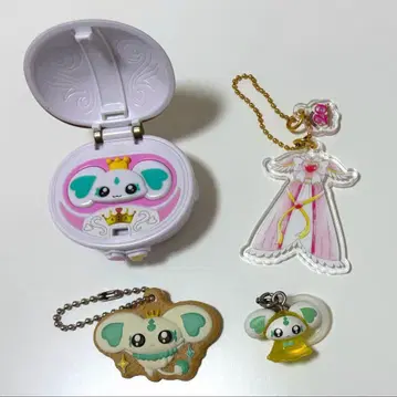 샤이니 루미너스 폴른 터치 코뮌 굿즈 세트