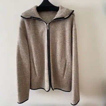 MEDOC 후드 부착 자켓 38