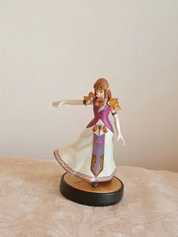 젤다 amiibo [ 슈퍼 스매시브라더스 ] 피규어