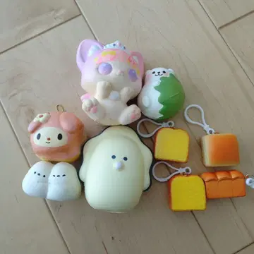 스퀴즈 세트 9개