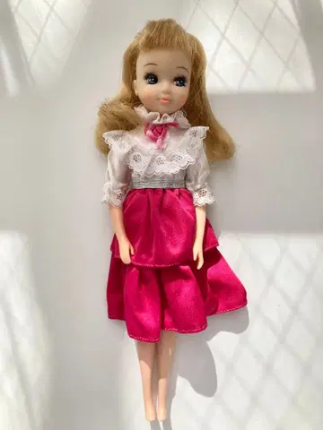 무지개 나나짱 본체 & 의류 빈티지 시바 제작소