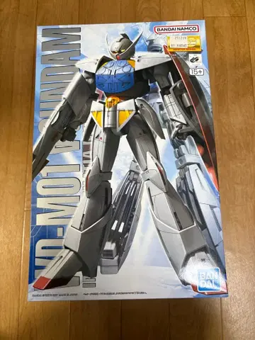 MG 1/100 턴에이 건담 새상품