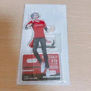 [미개봉] 후와 미나토 아크릴 스탠드 니지산지