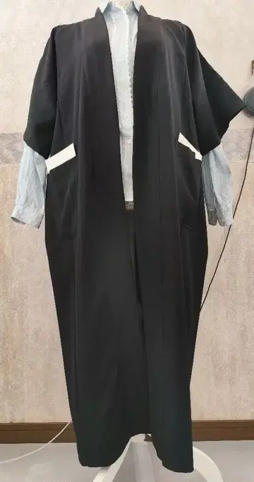 기모노 리메이크 아우터