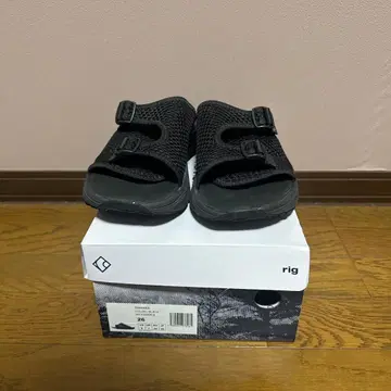 rig x nonnative BAWAKA 26cm