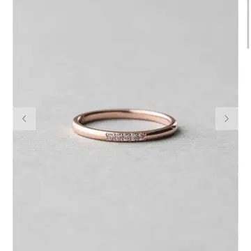 ete 페어링 핑크 골드 11호