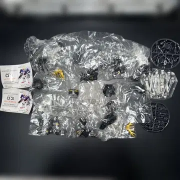 기동전사 건담 모빌슈트 앙상블