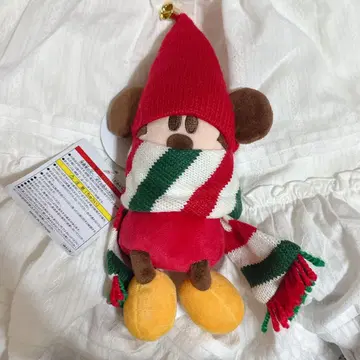 릴린린 인형 배지