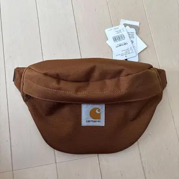 [파격] [새상품!] Carhartt 브라운 숄더백