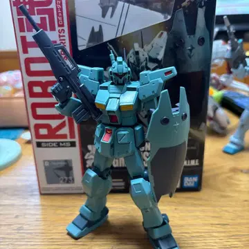 로봇혼 RGM-79N GM CUSTOM ver.anime