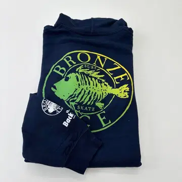 BRONZE AGE 후드티