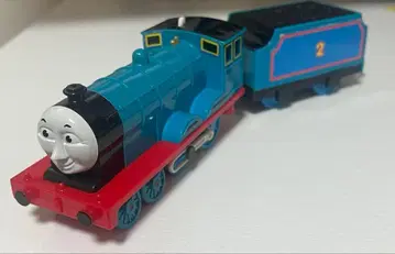 하자품 토마스와 친구들 프라레일 에드워드 구형 빨간색 런보드