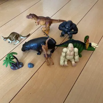 아니아 외 공룡 여러가지