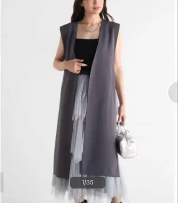 야마다야 vin 바이컬러 하프 벨트 디자인 베스트