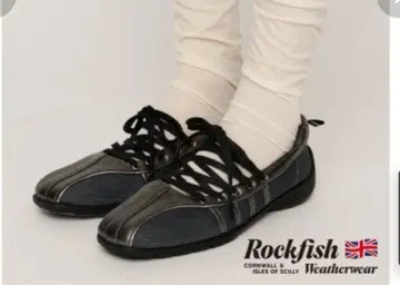 Rockfish Weatherwear 발레 슈즈