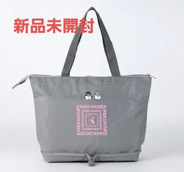 suica 기노쿠니야 펭귄 보냉 토트백 에코백