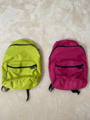 DECATHRON (데카트론) newfeel 백팩 2색 세트